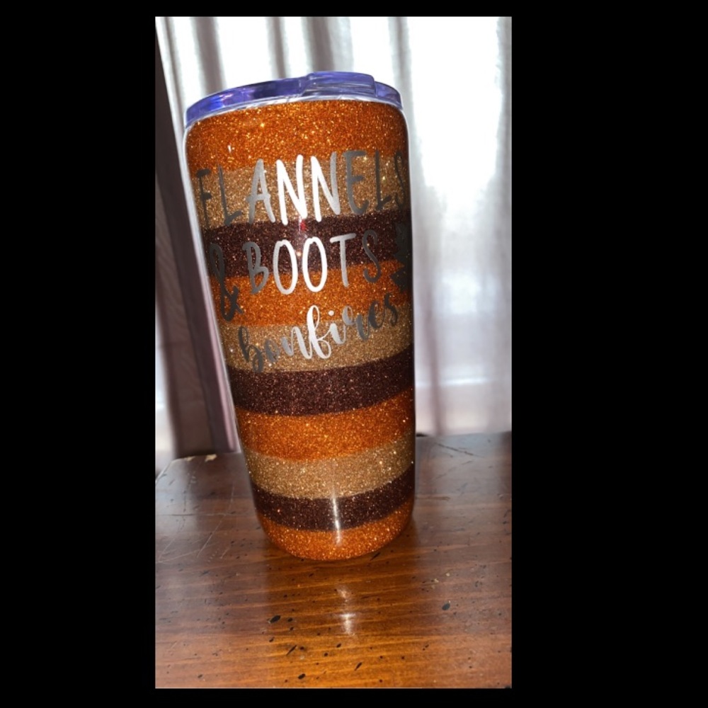 Tumbler cup